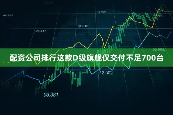 配资公司排行这款D级旗舰仅交付不足700台